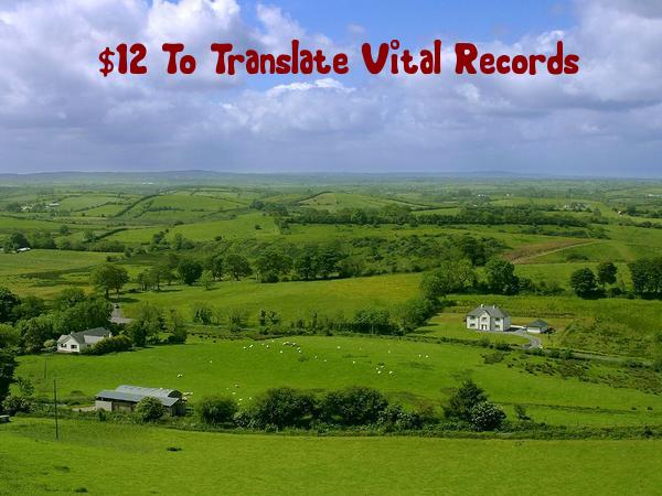 TRANSLATE RECORDS